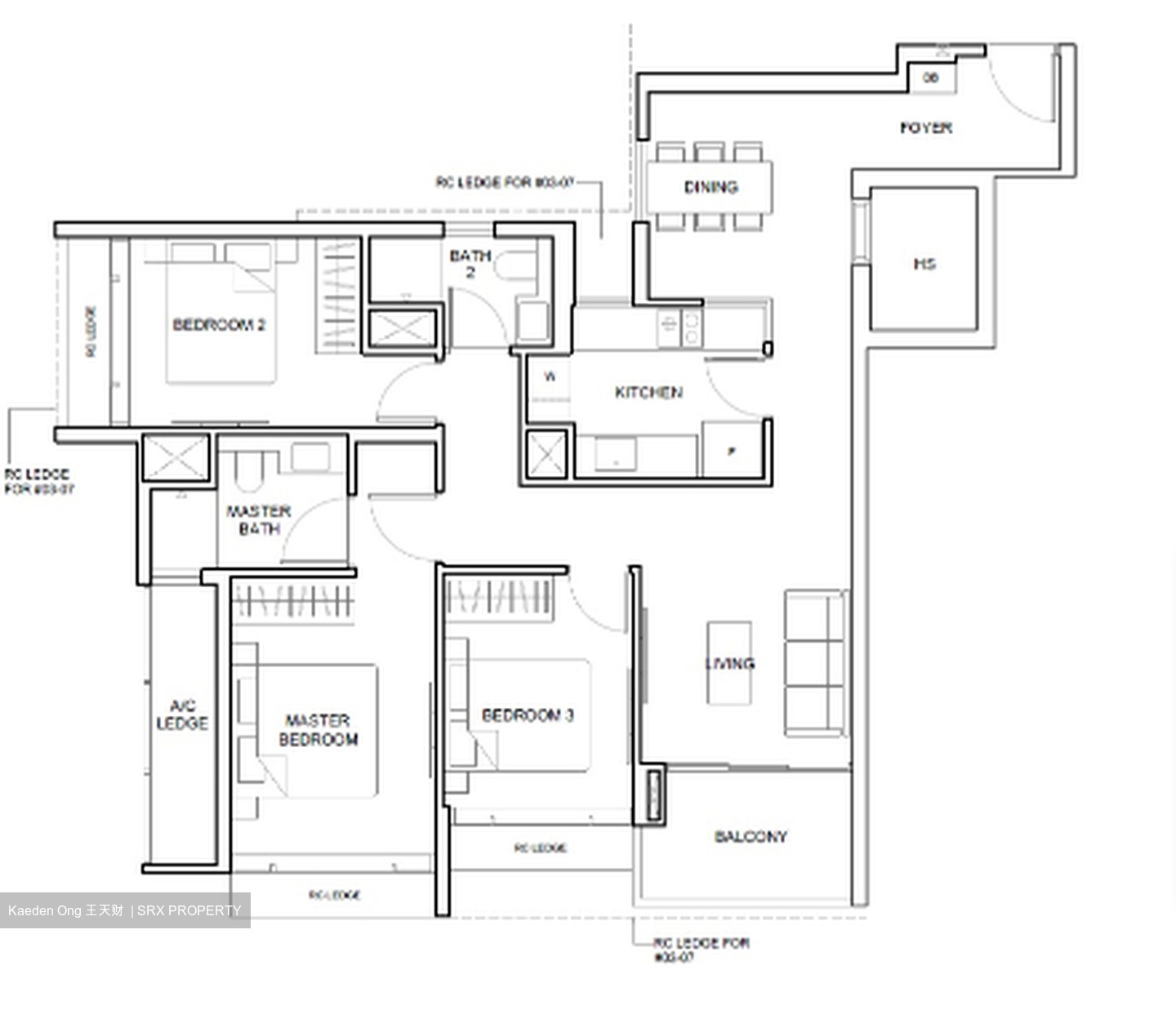 THE ARCADY AT BOON KENG (D12), Apartment #437547841